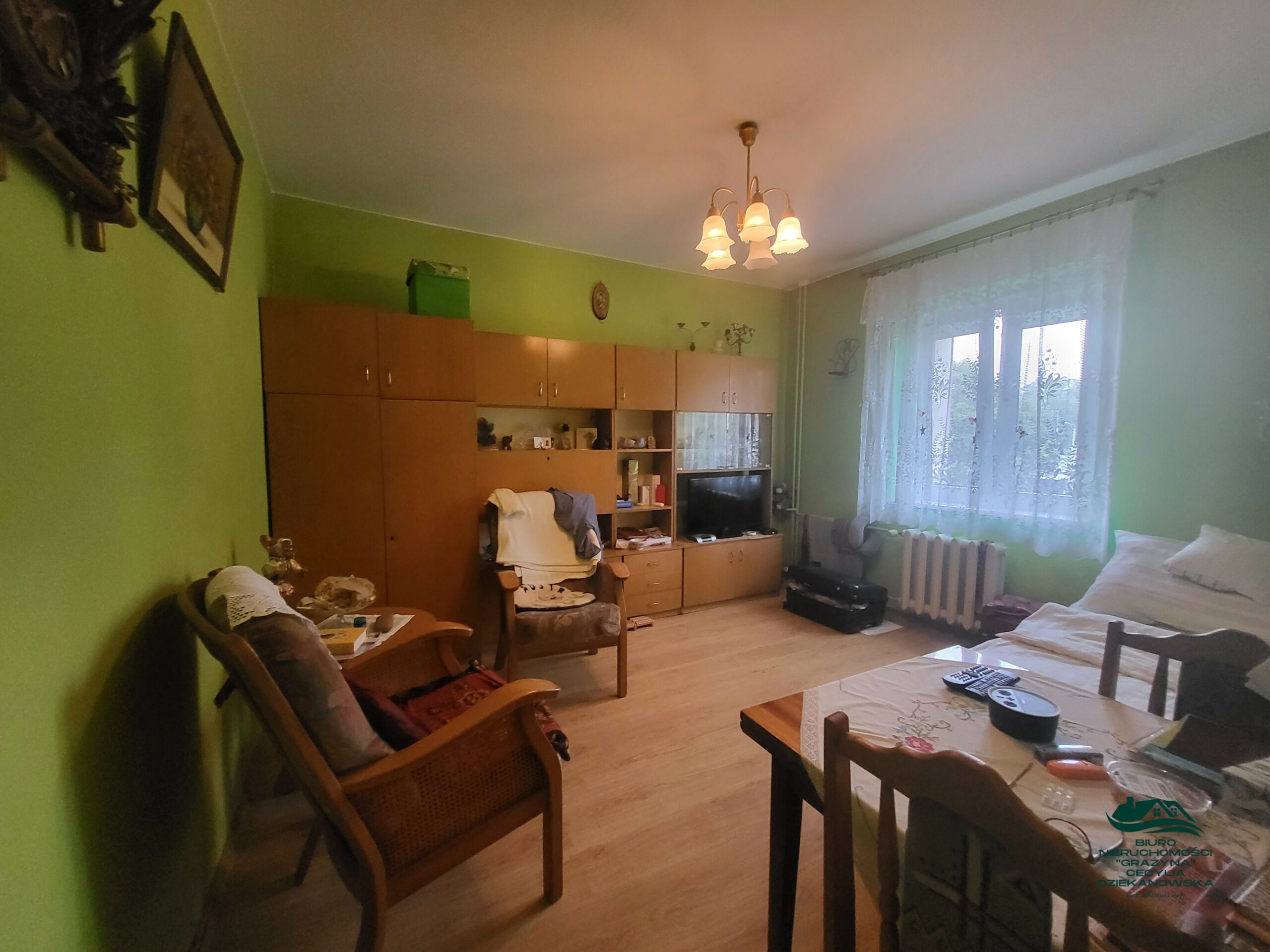 Mieszkanie 31m Aleksandrów Kujawski