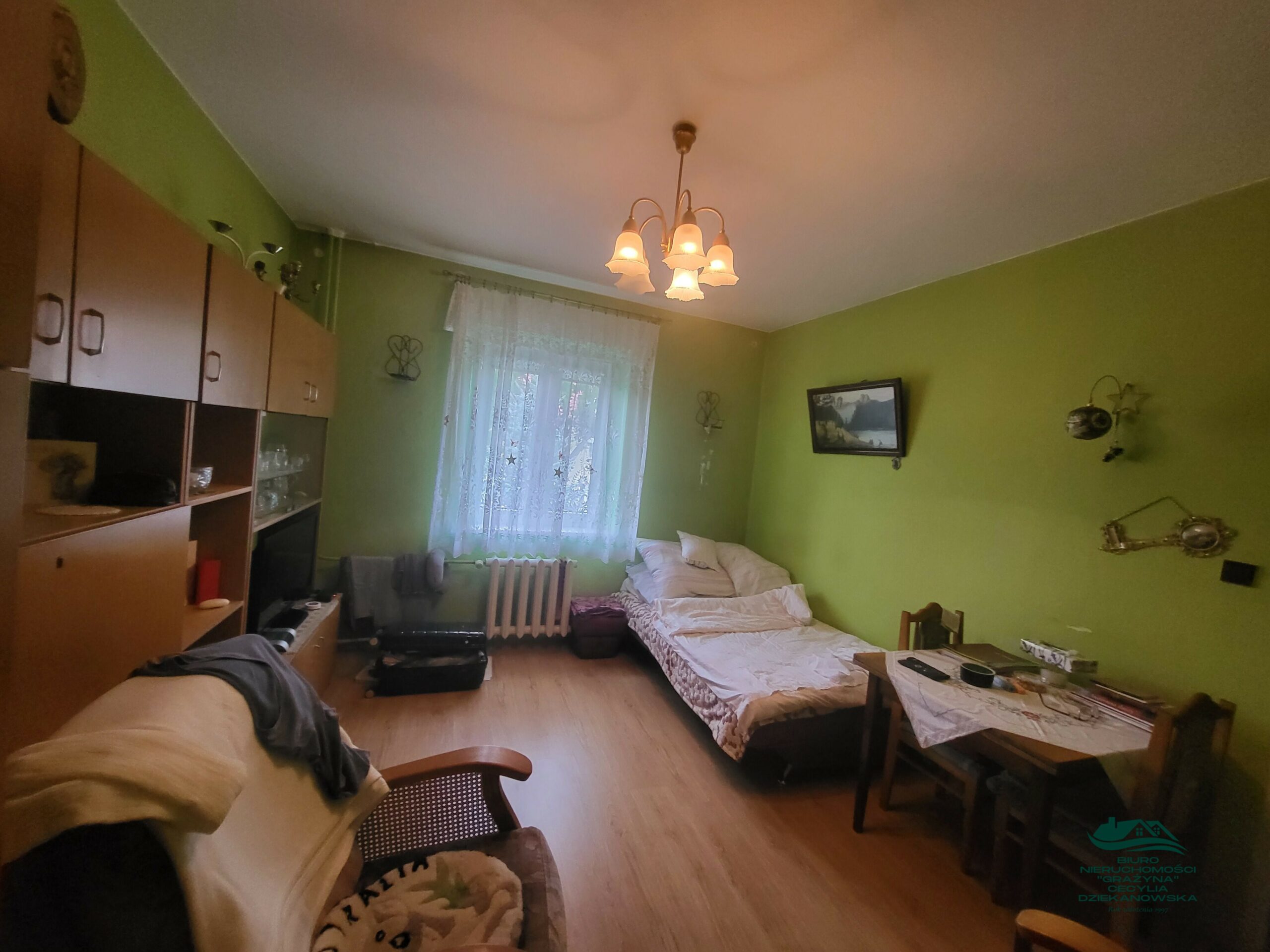 Mieszkanie 31m Aleksandrów Kujawski
